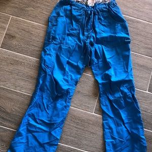 Small koi scrub pant